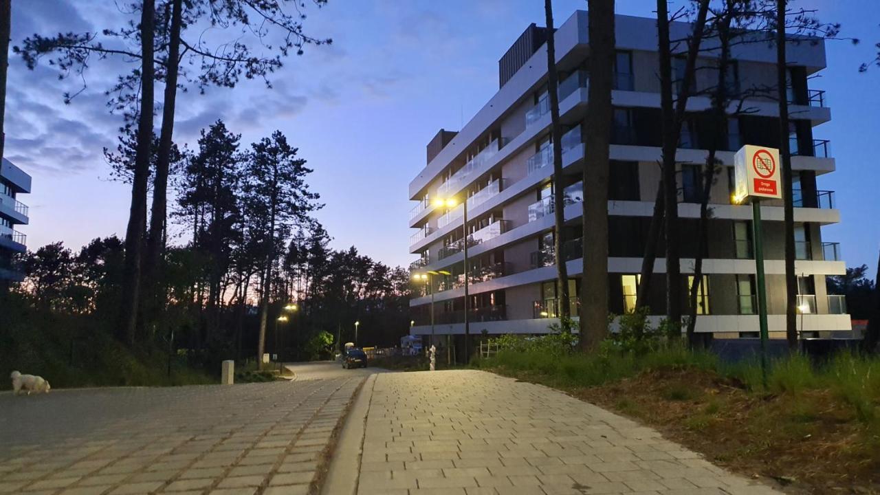 Apartamenty Przy Plazy Shellter Rogowo  Eksteriør bilde